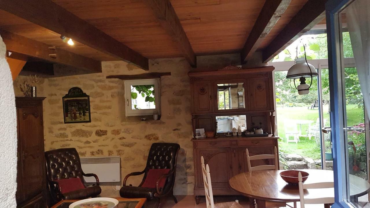 La Ferme De Kerhors Hotel Tréméoc Exterior foto